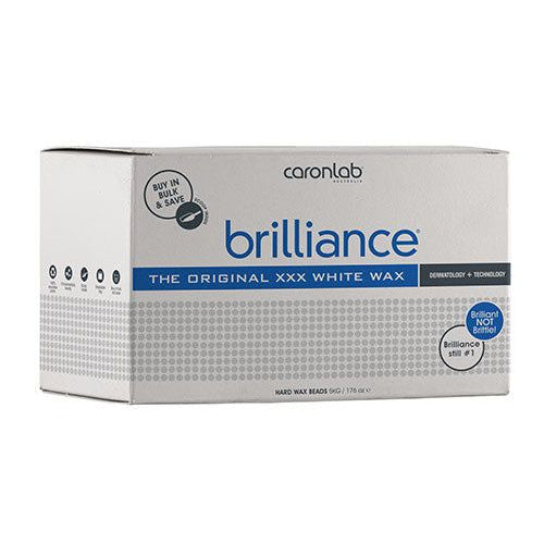 CaronLab Brilliance Hard Wax Beads - 5kg