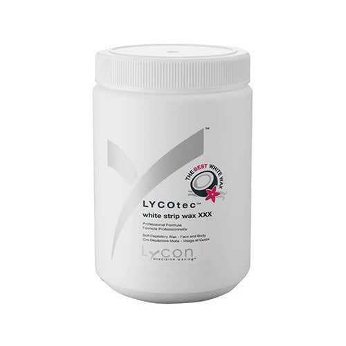 Lycon LYCOtec White Strip Wax -800ml