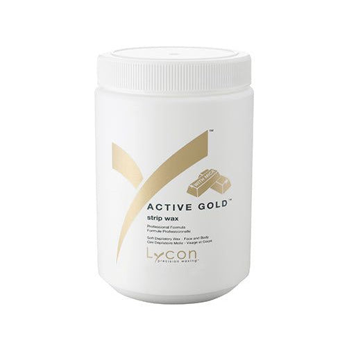 Lycon Active Gold Strip Wax - 800ml