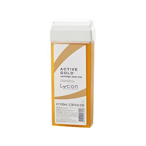 Lycon Active Gold Wax Cartridge - 100ml