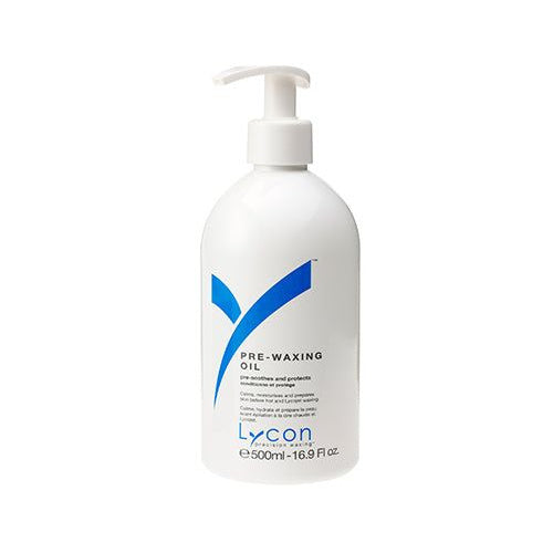 Lycon Pre-Waxing Oil - 500ml