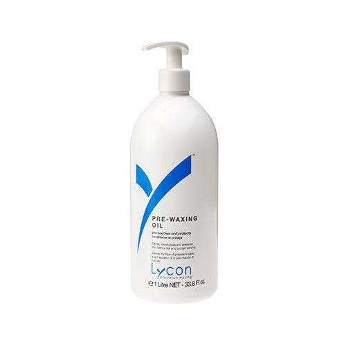 Lycon Pre-Waxing Oil - 1 Litre