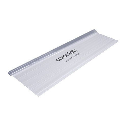 CaronLab Professional Clear Vinyl Wax Mat - 152cm x 152cm