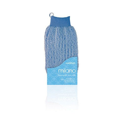 CaronLab Milano Exfoliating Mitt Marine