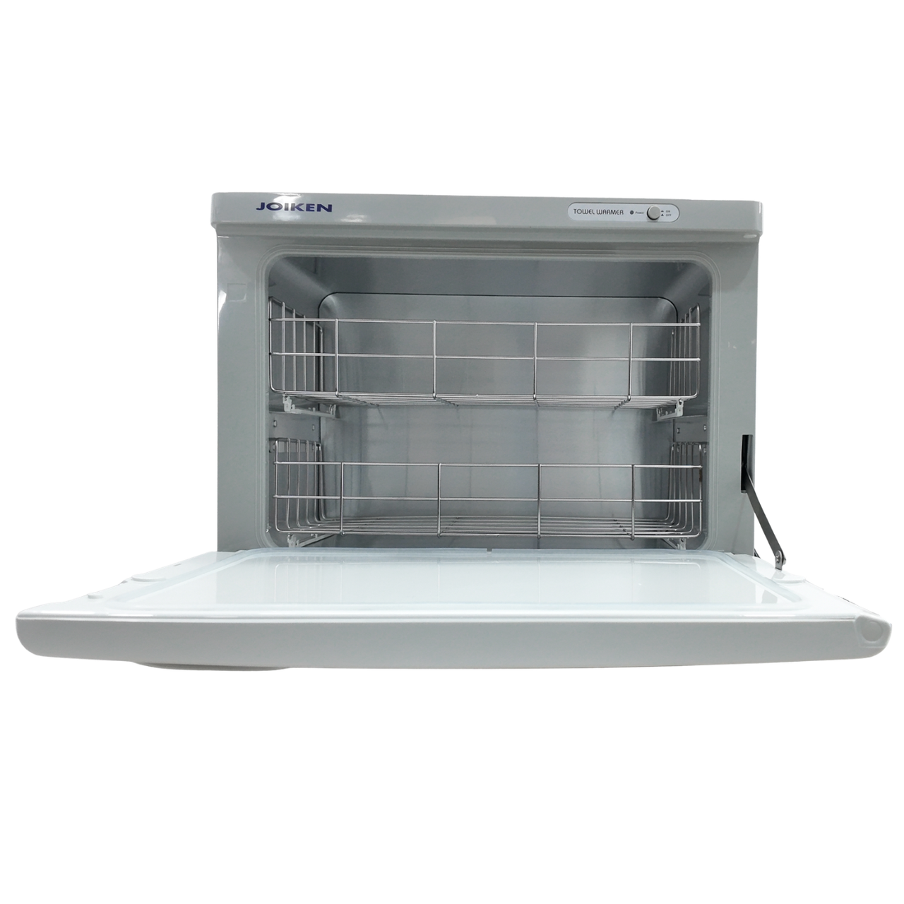 Joiken Single Towel Warmer (Downward-Opening)