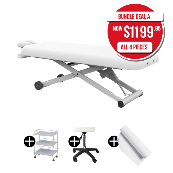 Barneys Belmont Electric Adjustable Treatment Table - Package Deals