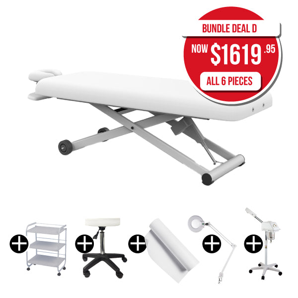 Barneys Belmont Electric Adjustable Treatment Table - Package Deals