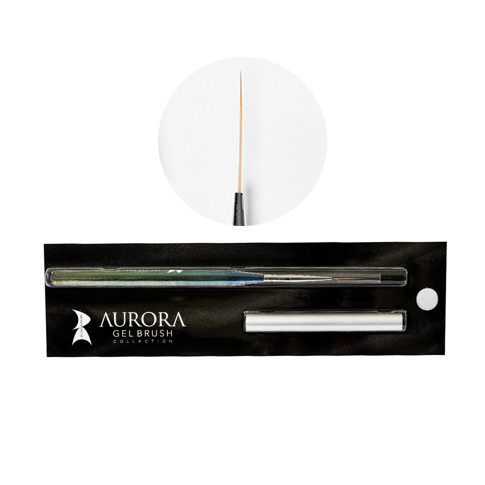 Artists Choice Aurora Gel Brush - Long Liner