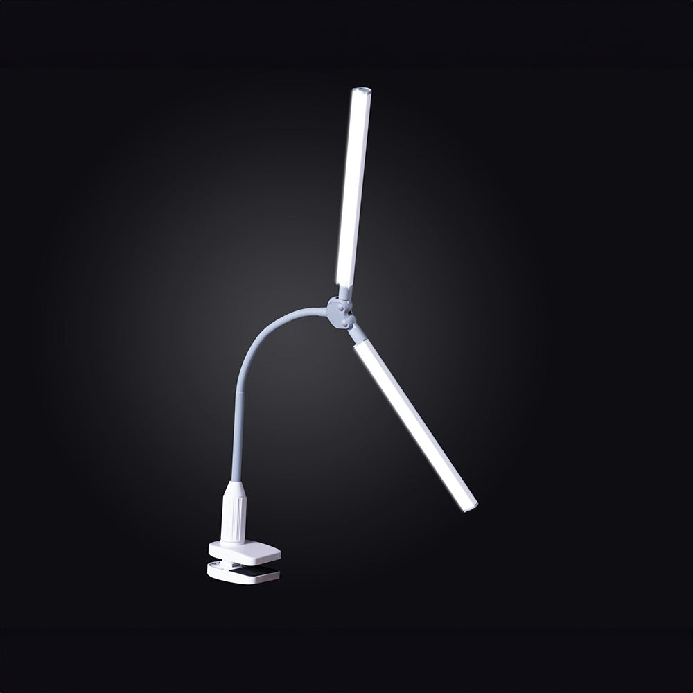 Daylight DuoPro Lamp with Clamp
