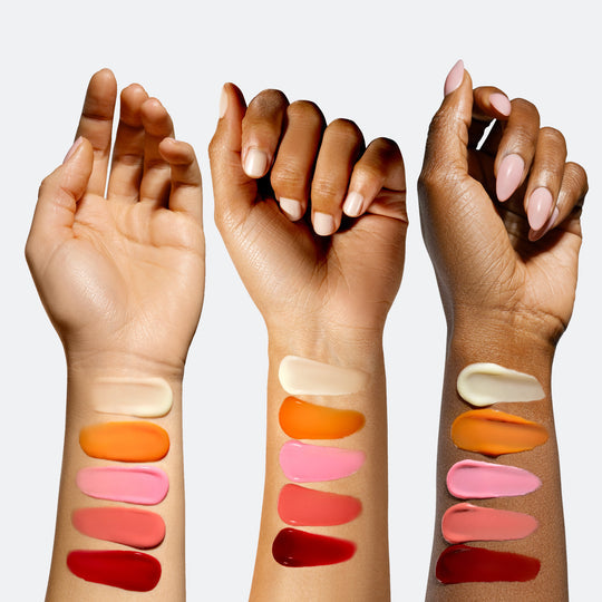 Avry Beauty Glazy Lips Display Kit - 20 Pieces