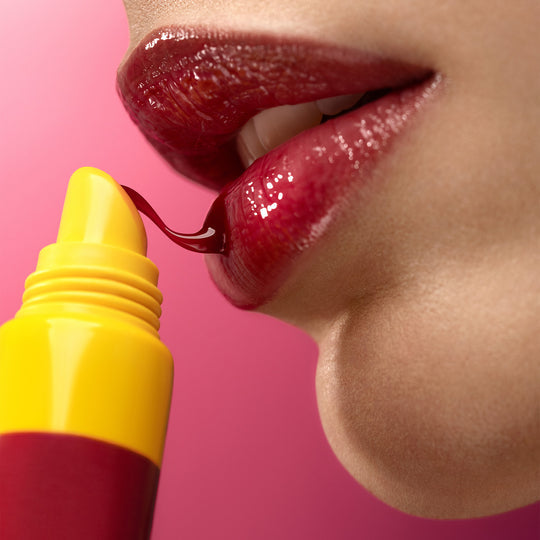 Avry Beauty Glazy Lips - Cherry Pie