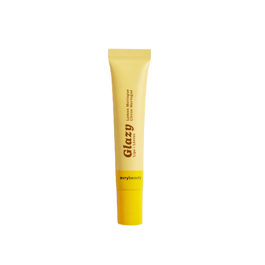 Avry Beauty Glazy Lips - Lemon Meringue