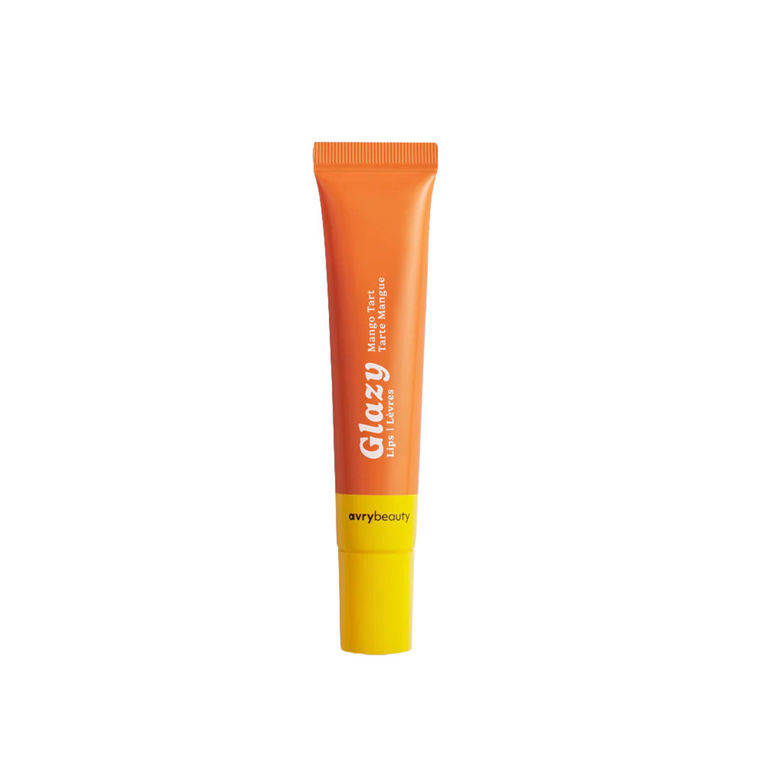 Avry Beauty Glazy Lips - Mango Tart