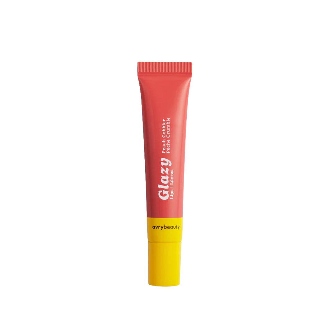 Avry Beauty Glazy Lips - Peach Cobbler