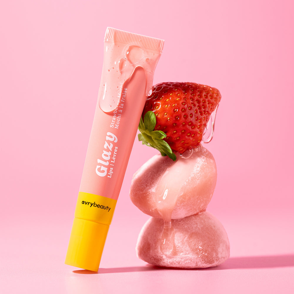 Avry Beauty Glazy Lips Duo - Sugar Crush