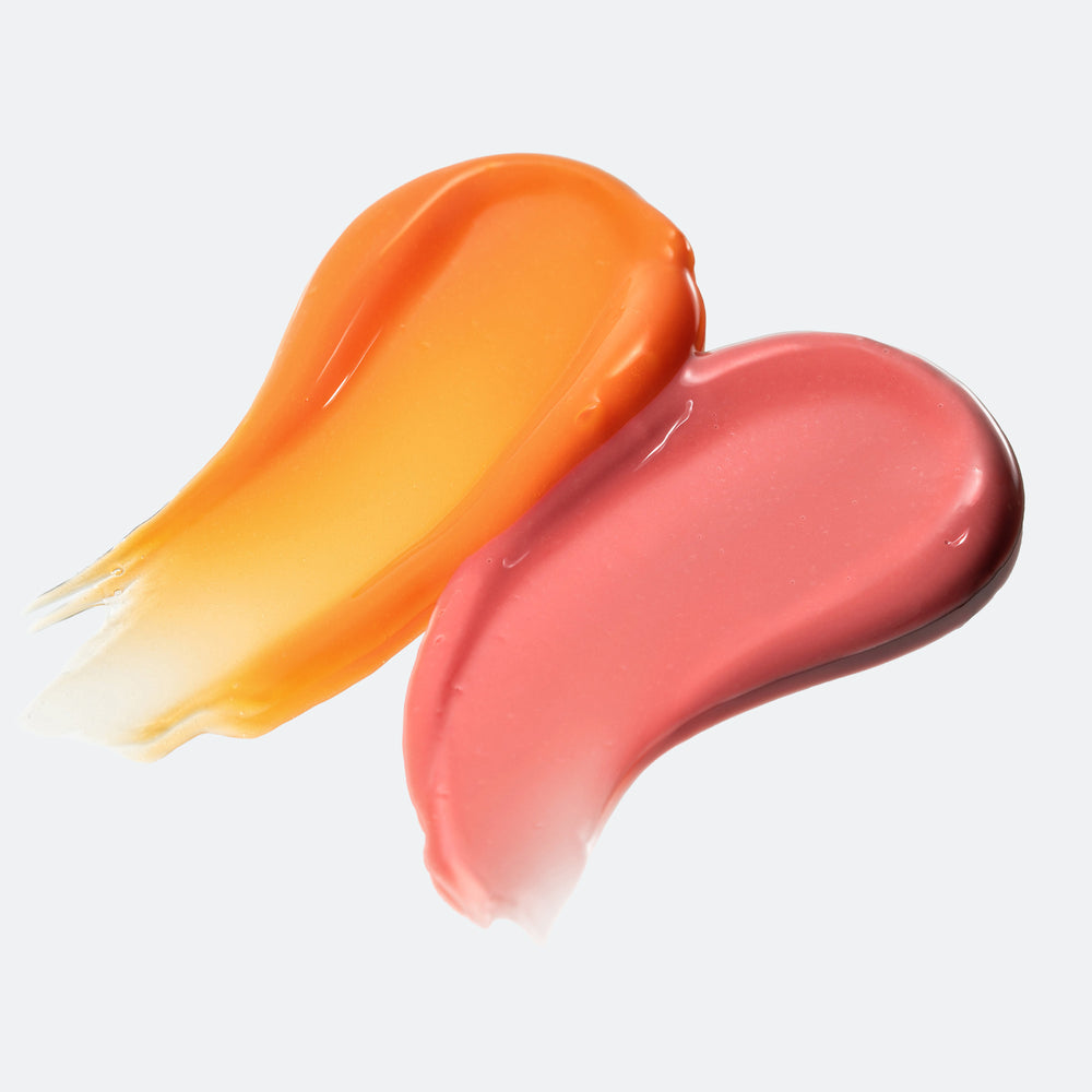 Avry Beauty Glazy Lips Duo - Sunny Crush