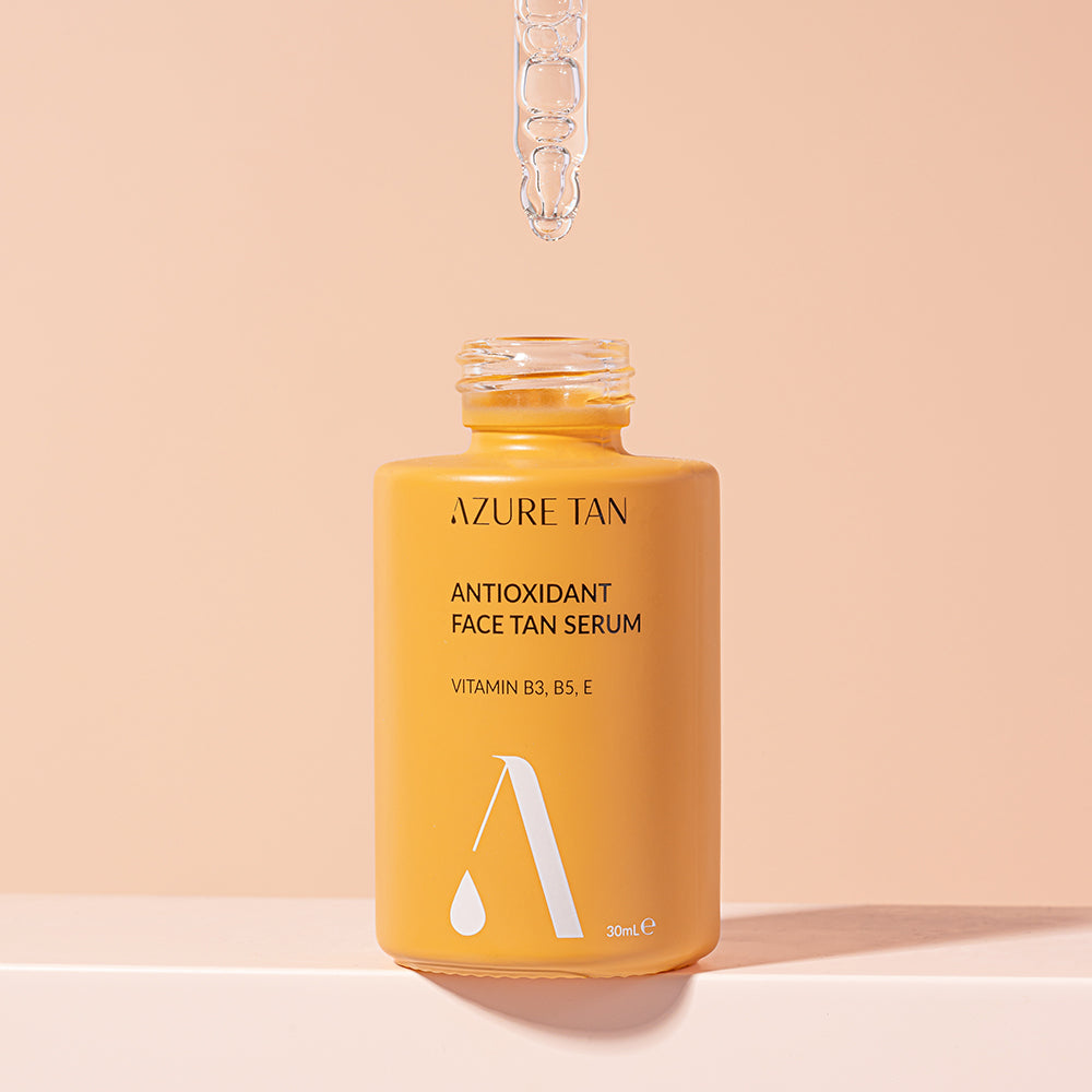 Azure Tan Antioxidant Tan Serum