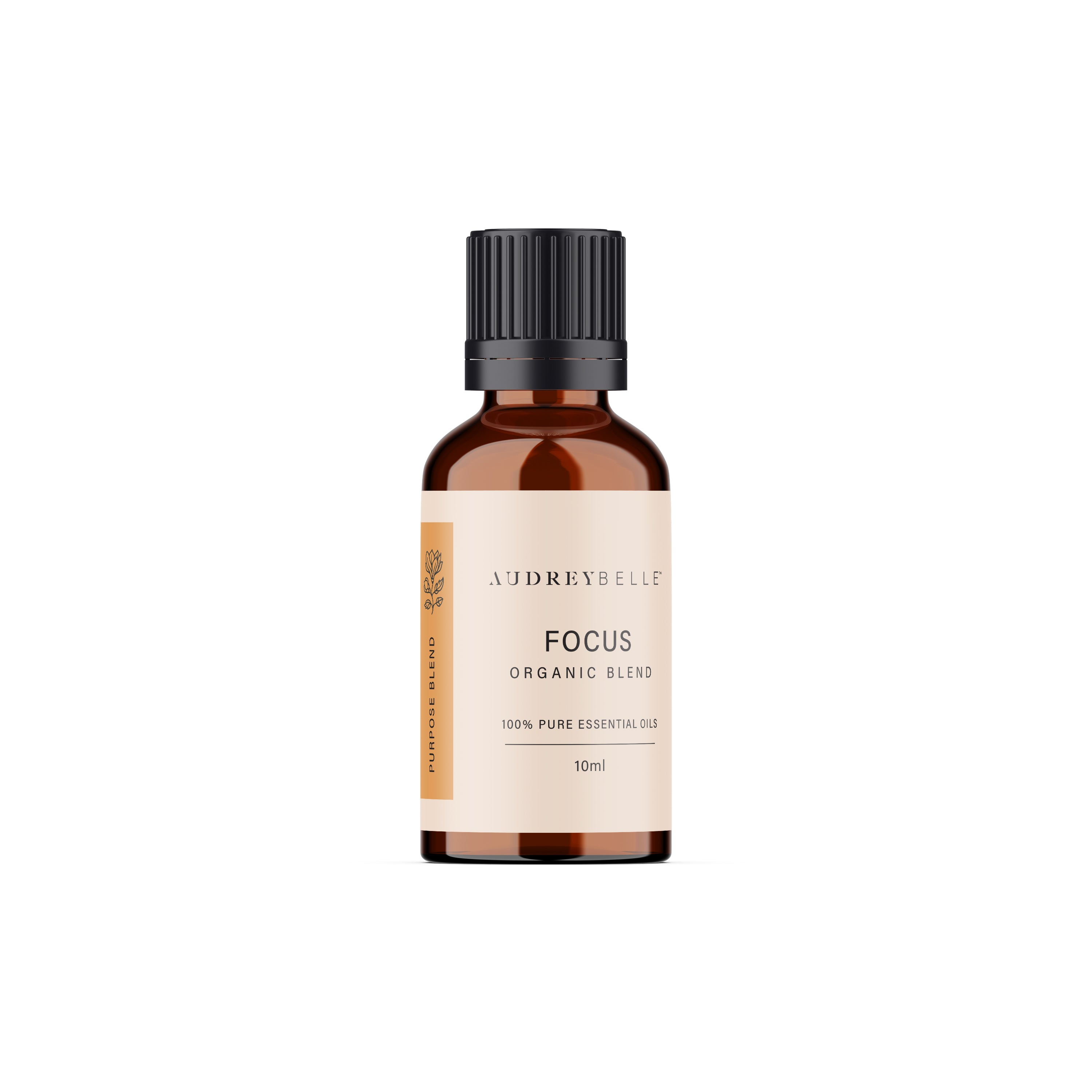 Audrey Belle Pure Organic Blend Essential Oil - 10ml