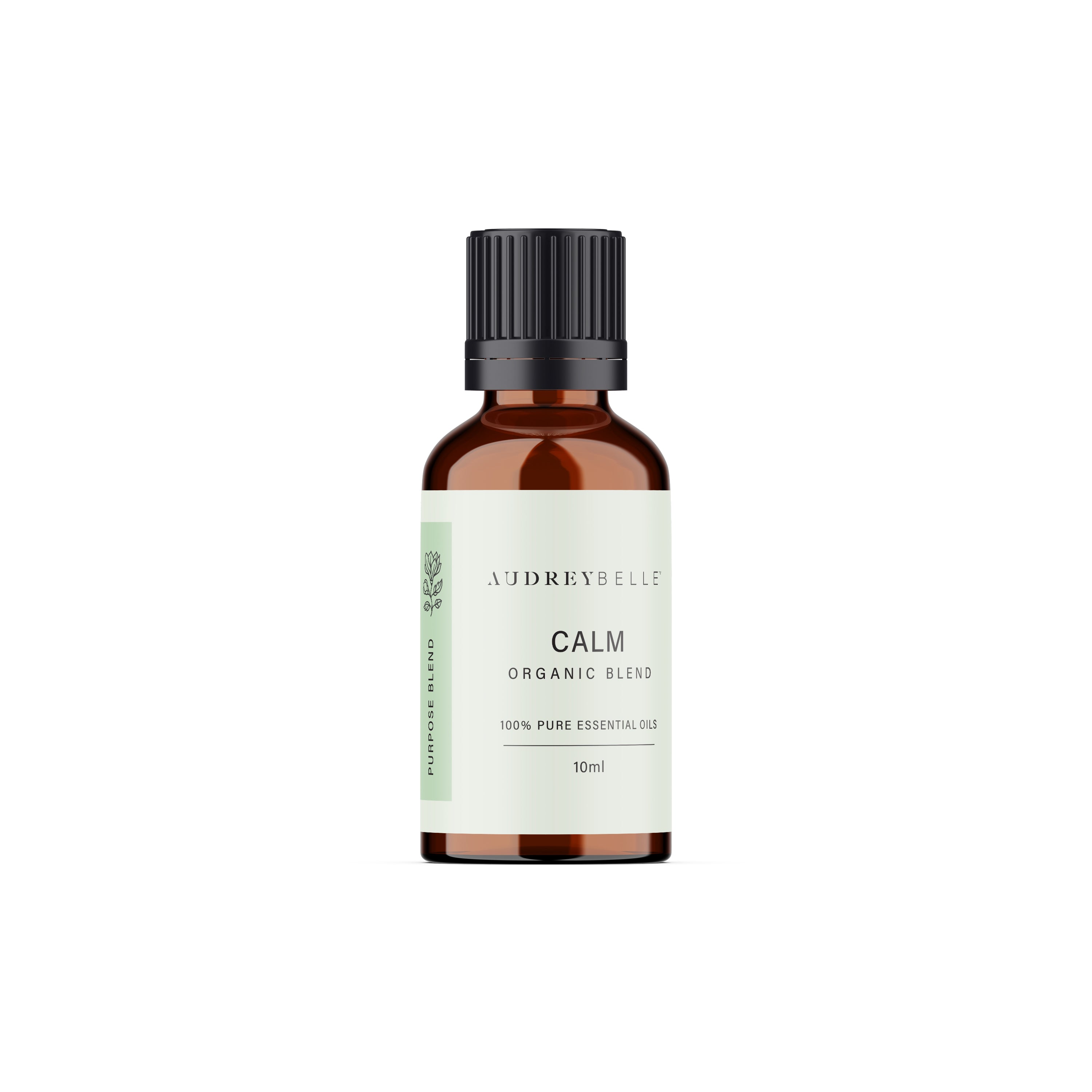 Audrey Belle Pure Organic Blend Essential Oil - 10ml