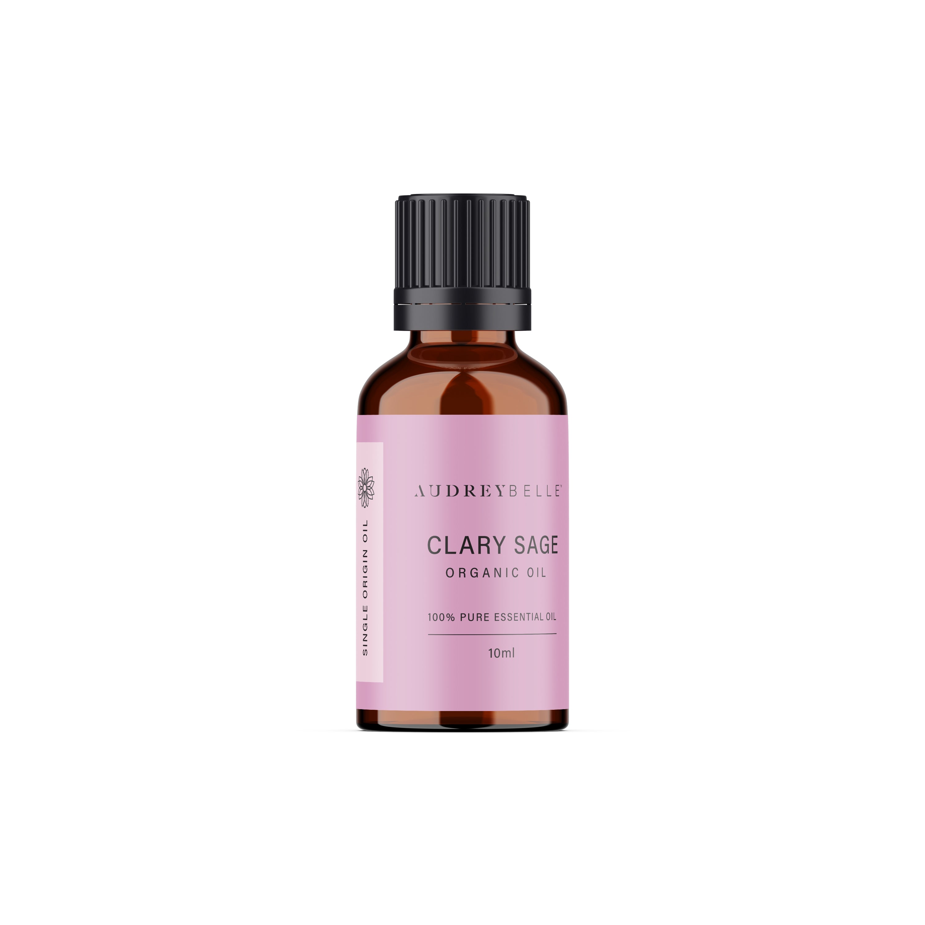 Audrey Belle Pure Organic Essential Oil - 10ml