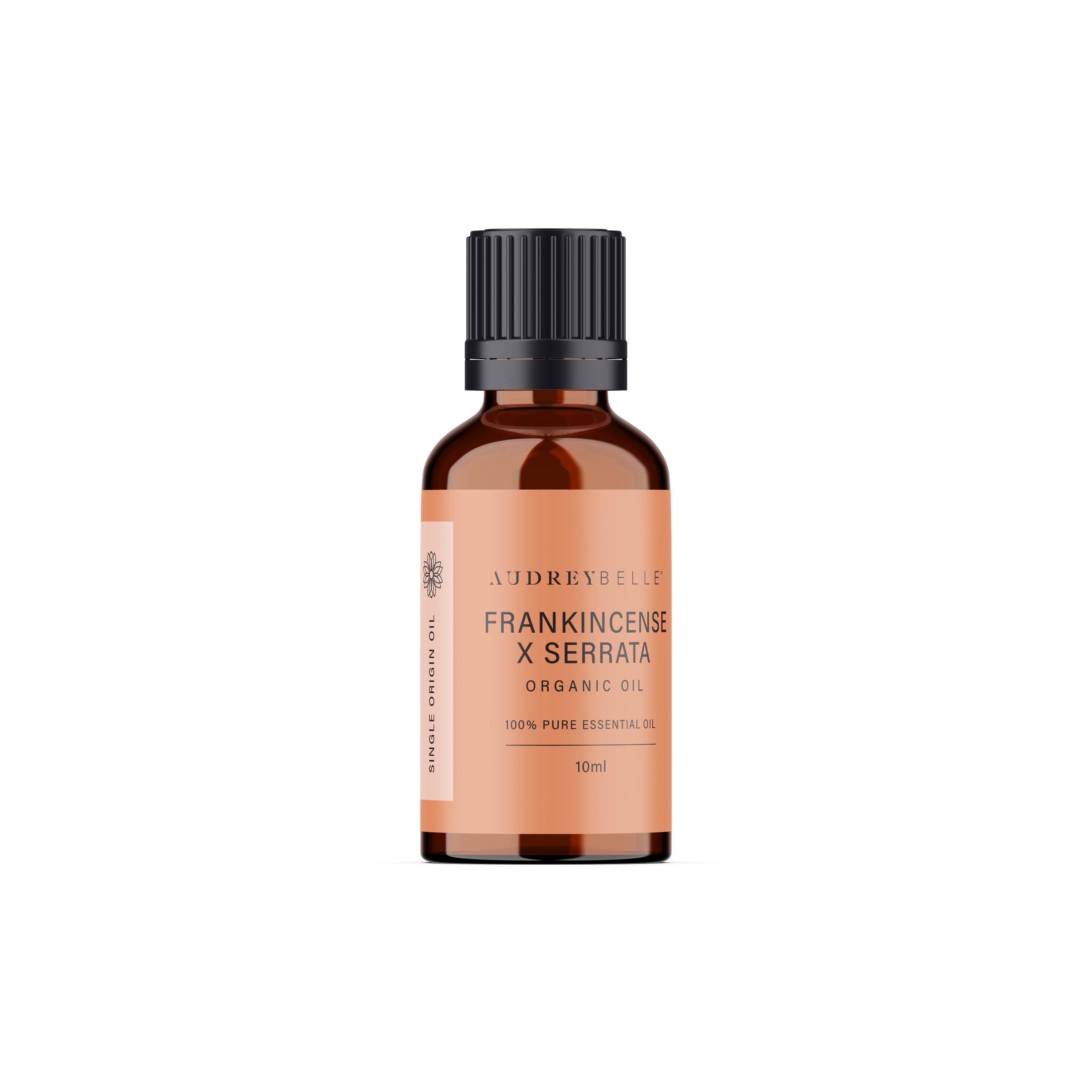 Audrey Belle Pure Organic Essential Oil - 10ml