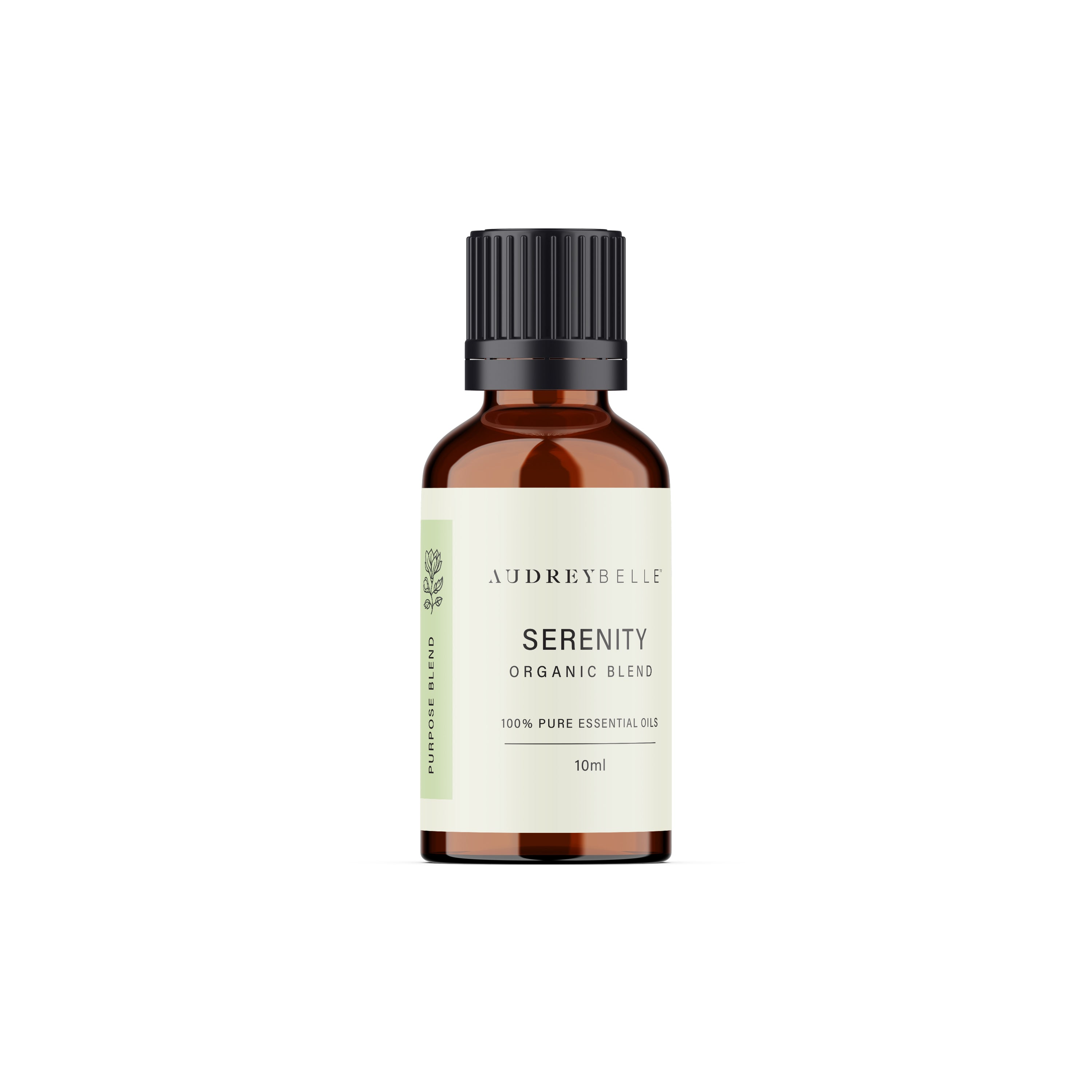 Audrey Belle Pure Organic Blend Essential Oil - 10ml