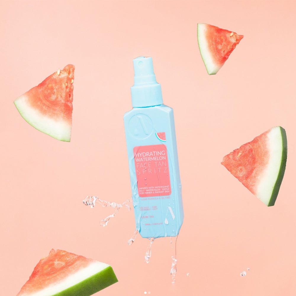 Azure Hydrating Watermelon Face Tan Spritz