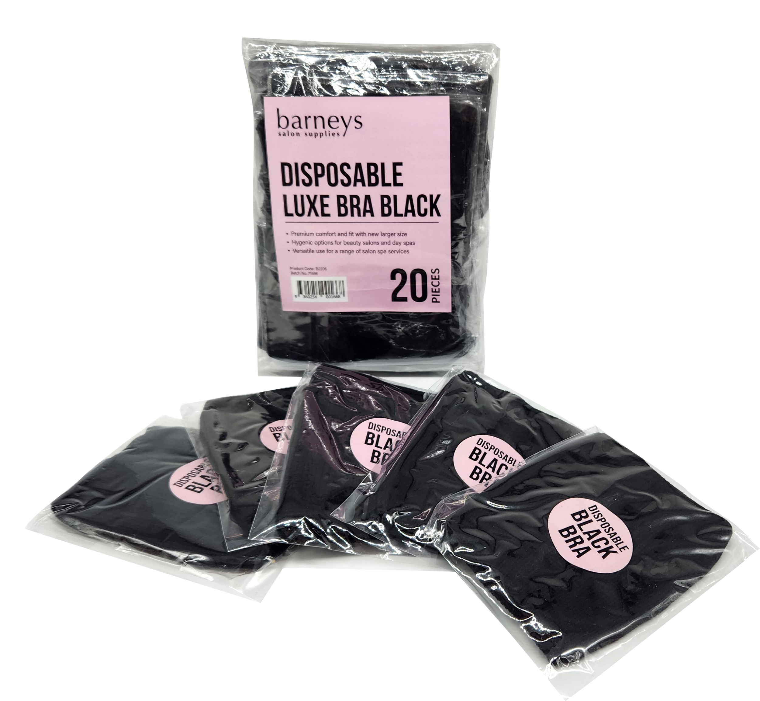 disposable bra – Highgate Beauty Supply