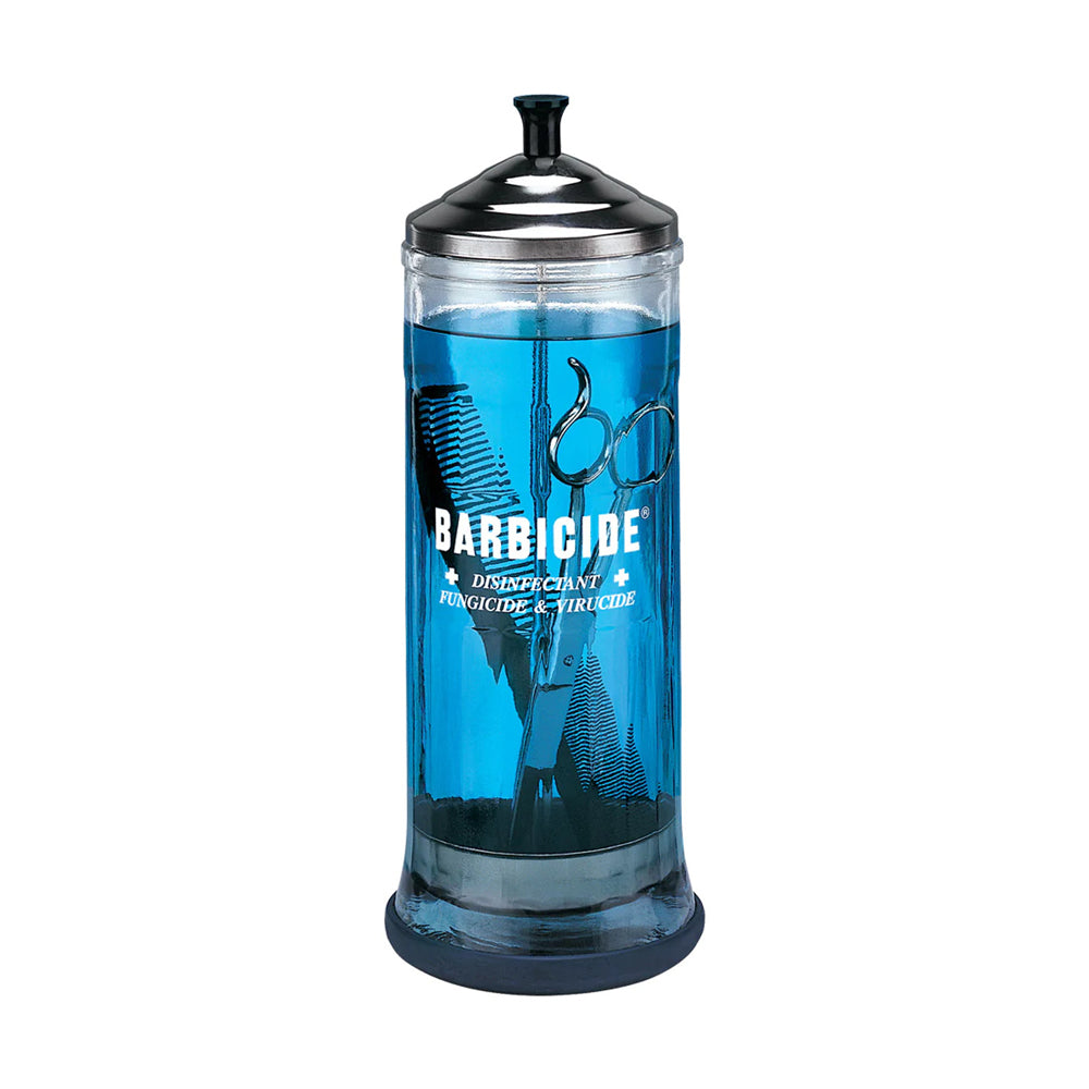 Barbicide Disinfecting Jar - 1.09L