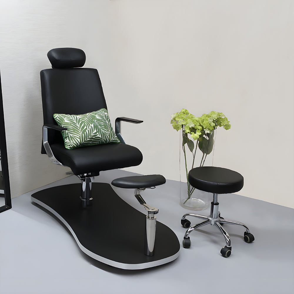 Belava PediRock NoPlumbing Pedicure Spa Chair Barneys Salon Supplies