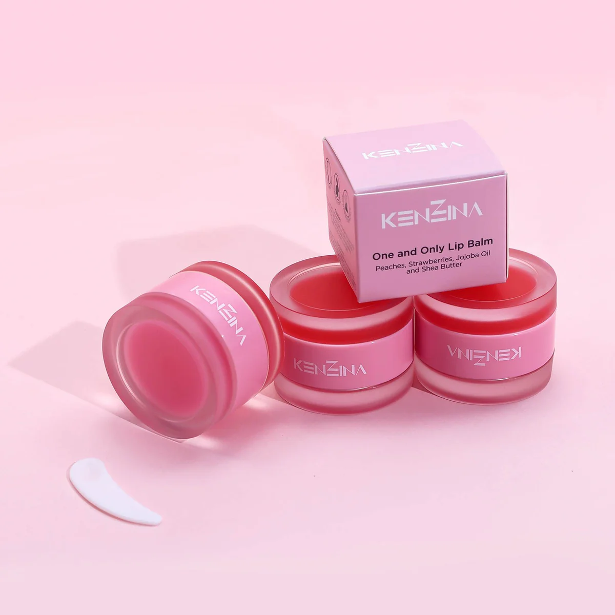 Kenzina One and Only Lip Balm