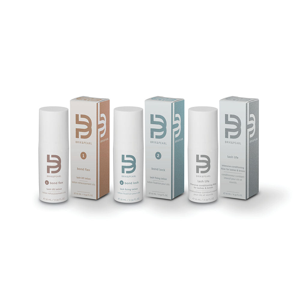 Elleebana BRIK & PEARL® Bond Lock - Step 2 - 10ml