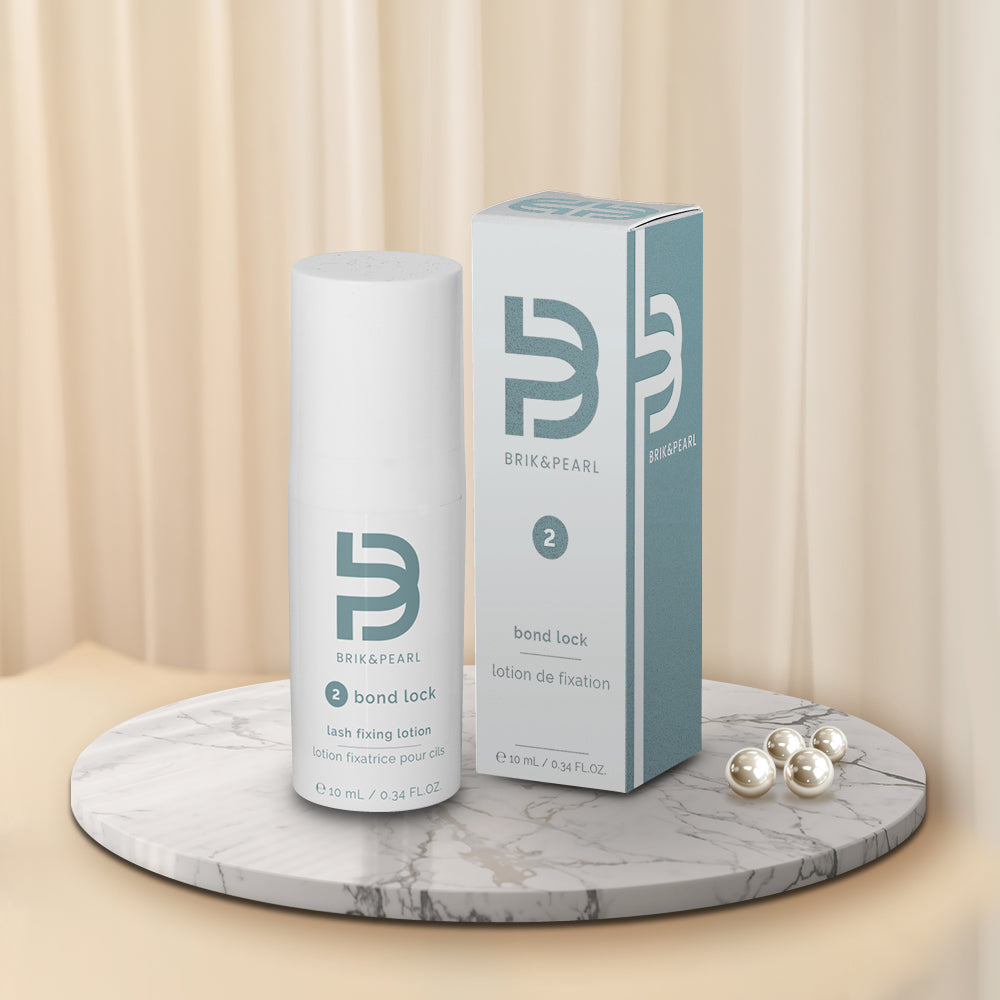 Elleebana BRIK & PEARL® Bond Lock - Step 2 - 10ml