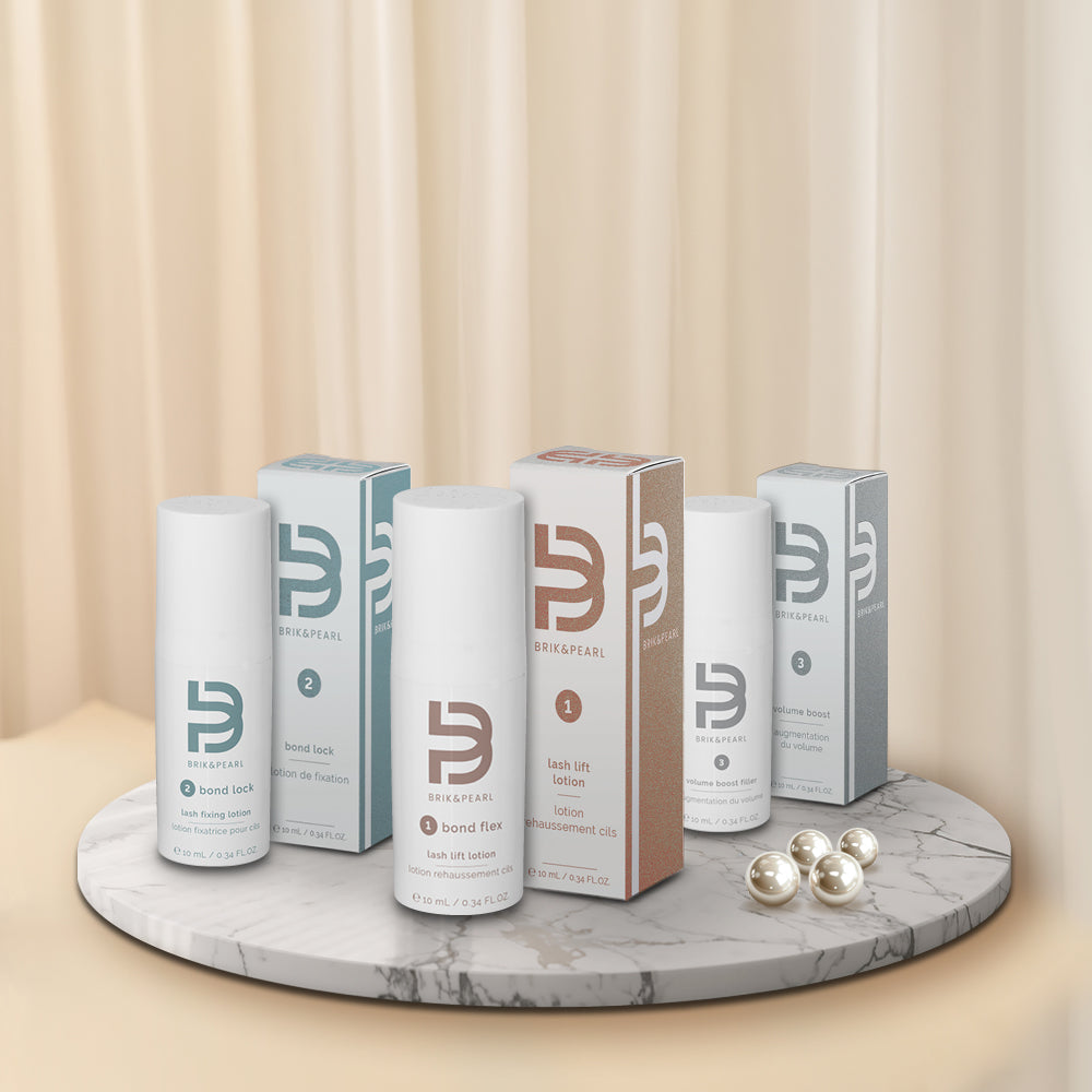 Elleebana BRIK & PEARL® Bond Lock - Step 2 - 10ml