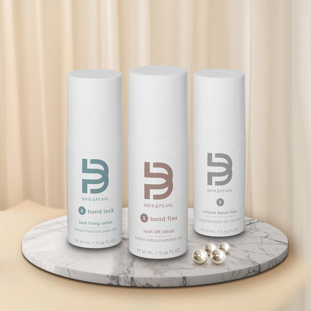 Elleebana BRIK & PEARL® Bond Lock - Step 2 - 10ml