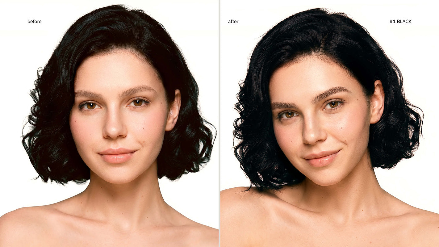 Bronsun Lash & Brow Cream Dye - Nude Range - 15ml