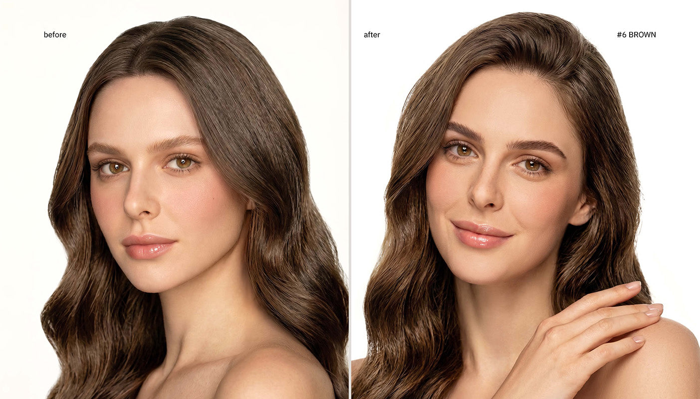 Bronsun Lash & Brow Cream Dye - Nude Range - 15ml