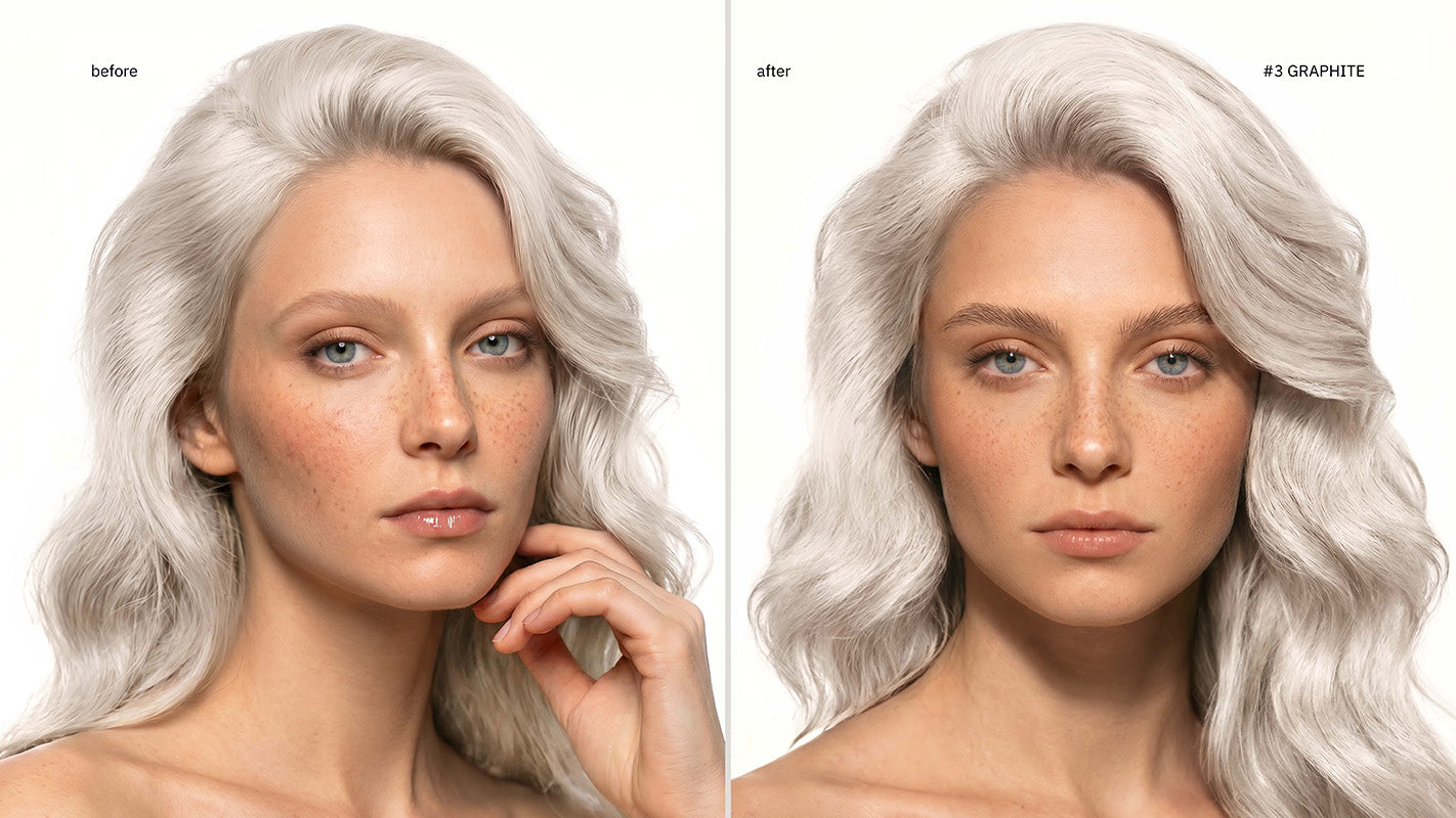 Bronsun Lash & Brow Cream Dye - Nude Range - 15ml