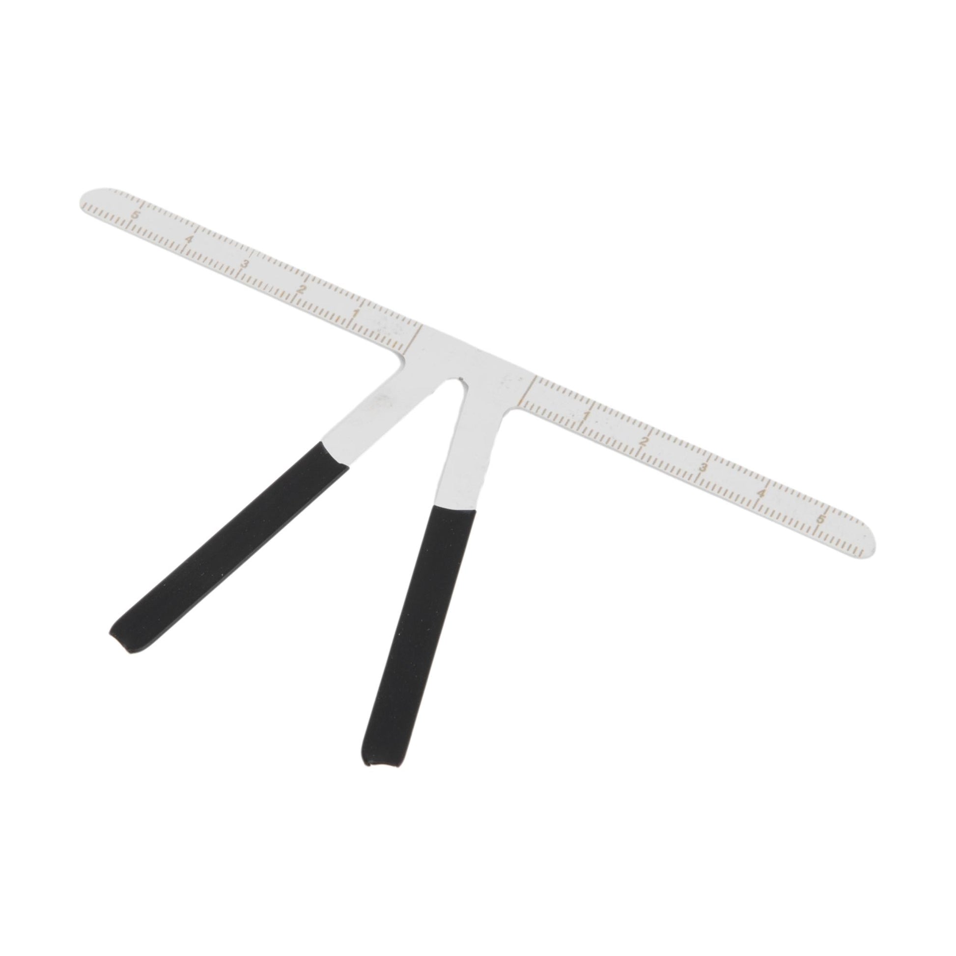 Brow Mapping Ruler