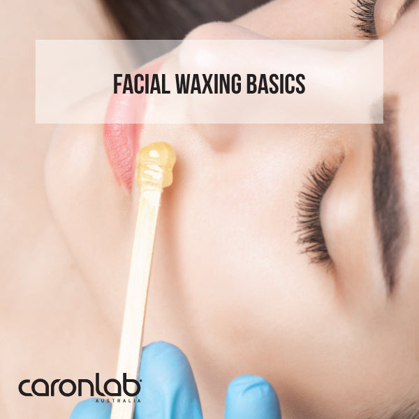 Caronlab Facial Waxing Basics Course
