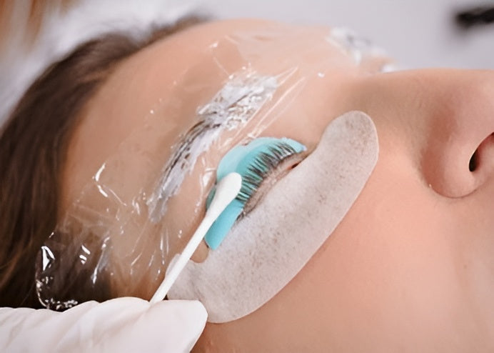 DLUX Lash and Brow Mastery Class - Lash Lift & Brow Lamination | 6hrs