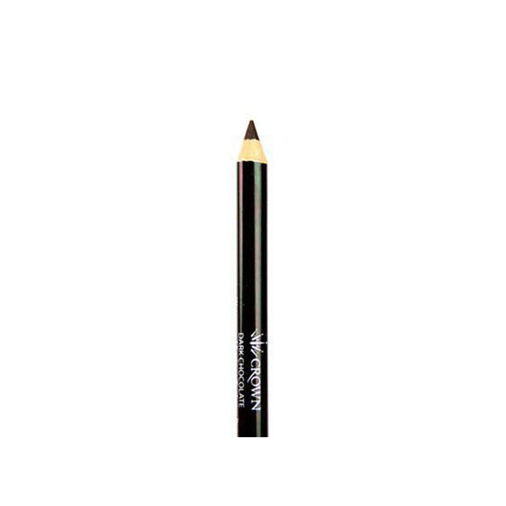 Crown Eyeliner Pencil - Dark Chocolate