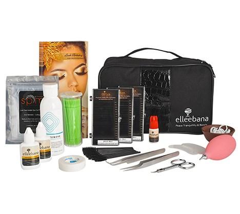 Elleebana Lash Extensions Beginner’s Volume 2 Day Course incl Kit