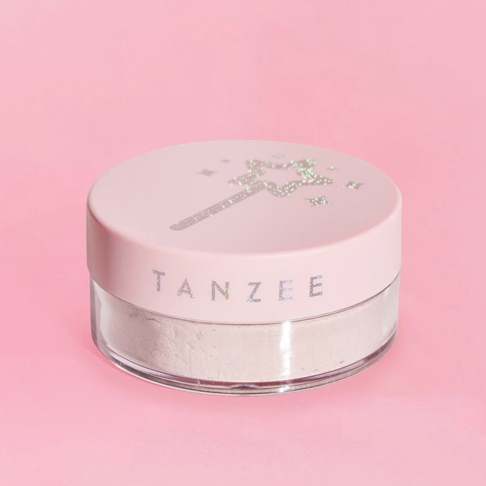 Tanzee Fairy Dust - Self Taning Drying Powder- 30g