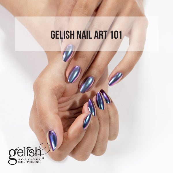 Gelish Nail Art 101 Course