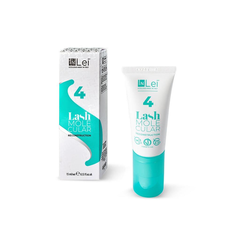 InLei Lash Filler 25.9 - Molecular 4 - 15ml