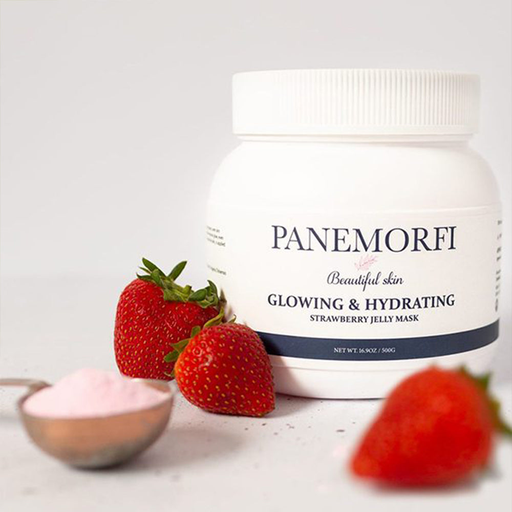 Panemorfi Crystal Glowing & Hydrating Strawberry - 500g