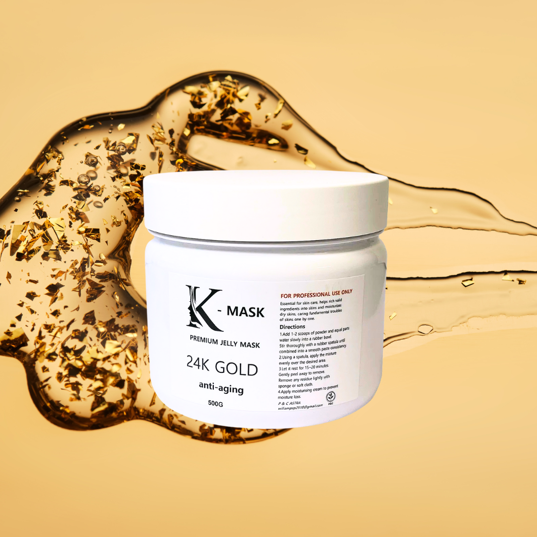 K-MASK Premium Jelly Mask - 500g