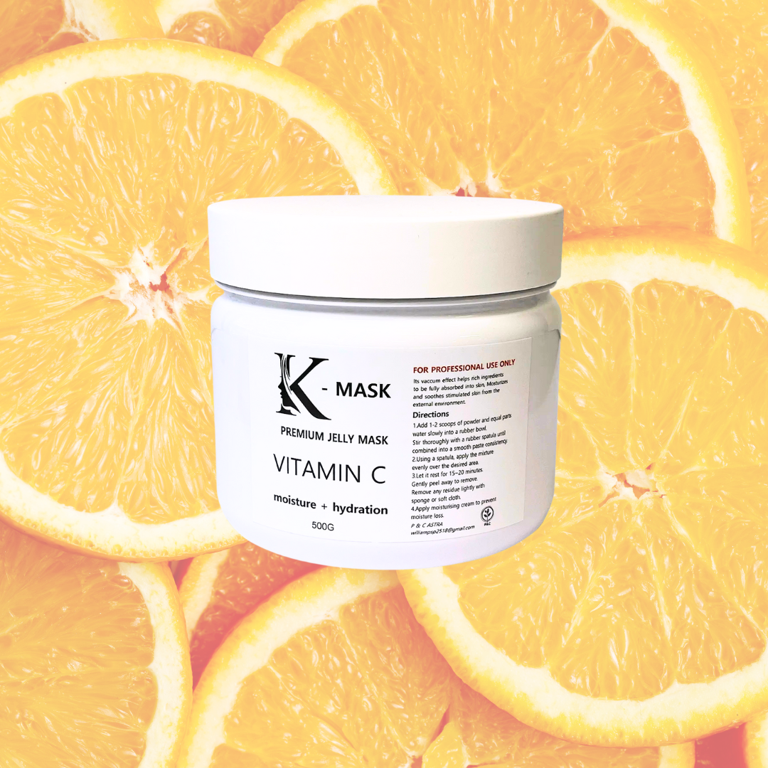 K-MASK Premium Jelly Mask - 500g
