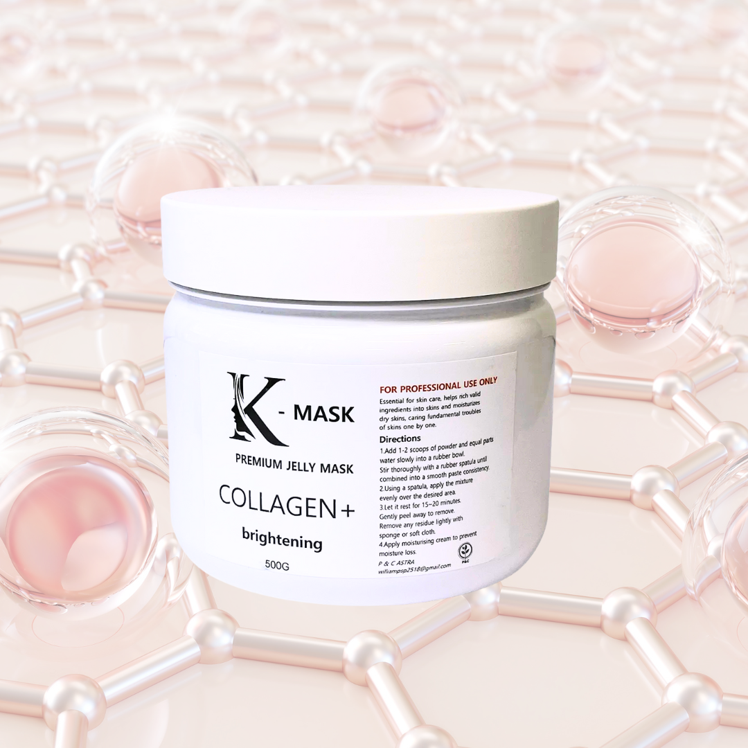 K-MASK Premium Jelly Mask - 500g